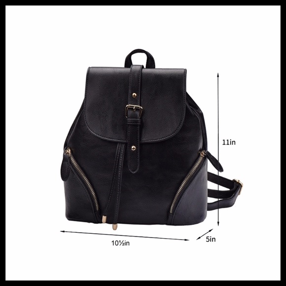 NEW NORA Bucket Backpack - Picture 7 of 8